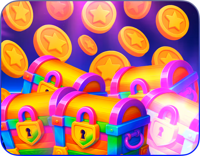 Play vs prize crates